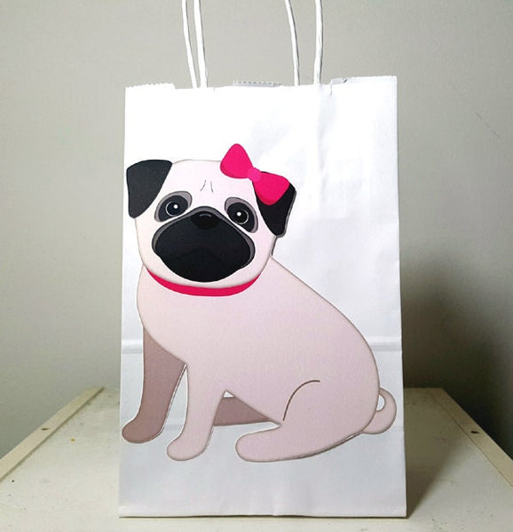 Nopersonality Puppy Pug Dog Print School Backpack Set For Teenage Girls  Black, Backpack Bags For Women, LJ201225 From Cong05, $34.47 | DHgate.Com
